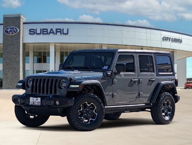 2023 Jeep Wrangler - Image 1