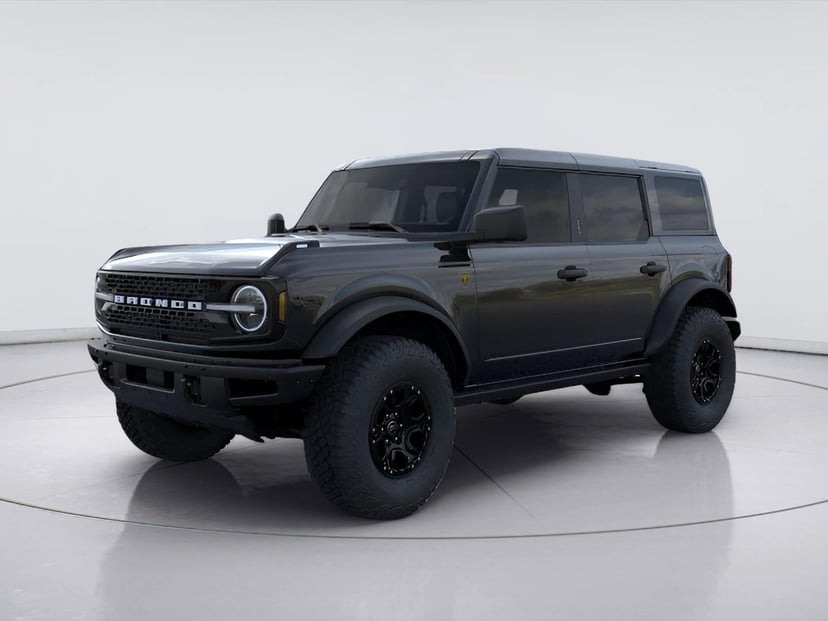 2026 Ford Bronco - Image 1