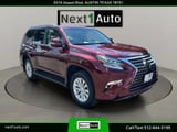 2021 Lexus GX - Preview 3