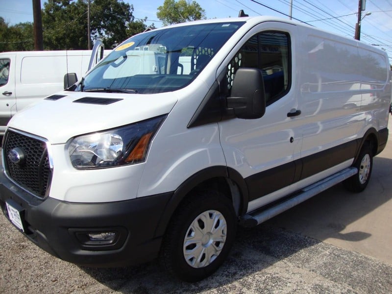2025 Ford Transit - Image 1