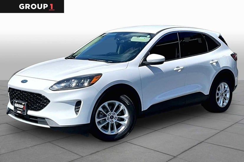 2020 Ford Escape - Image 1