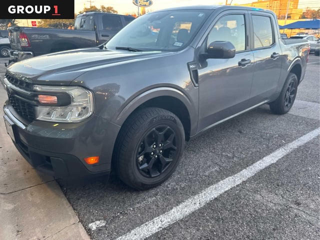 2022 Ford Maverick