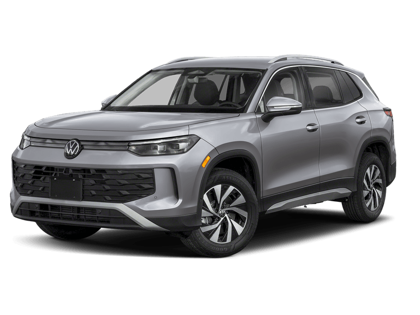 2026 Volkswagen Tiguan - Image 1