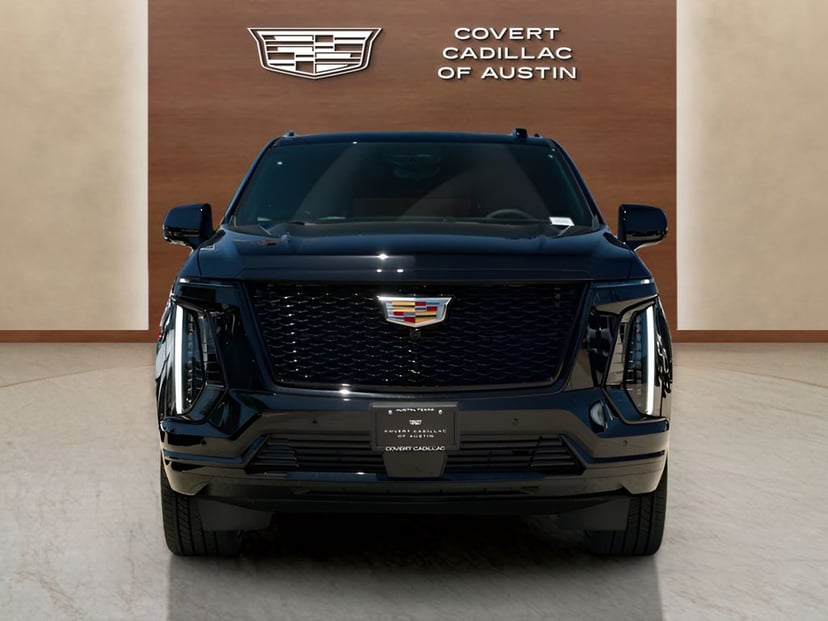 2026 Cadillac Escalade ESV - Image 2