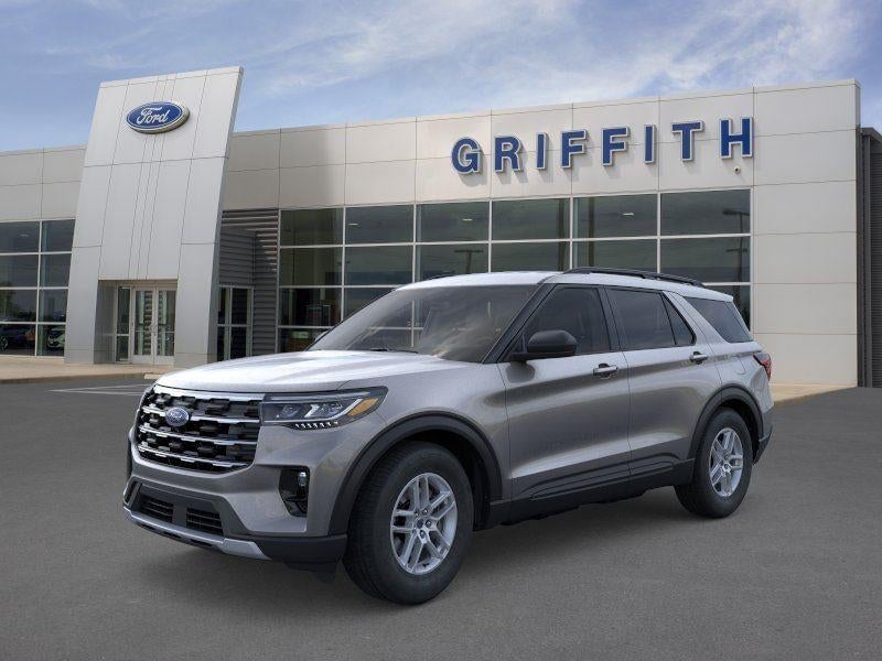 2026 Ford Explorer - Image 3