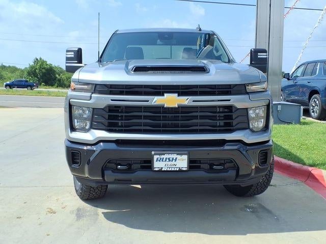 2026 Chevrolet Silverado 2500 HD - Image 2