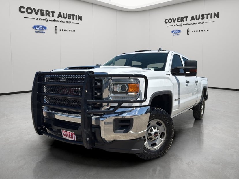 2019 GMC Sierra 2500HD - Image 1