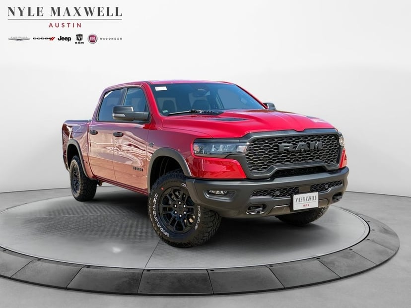 2027 Ram 1500 - Image 1