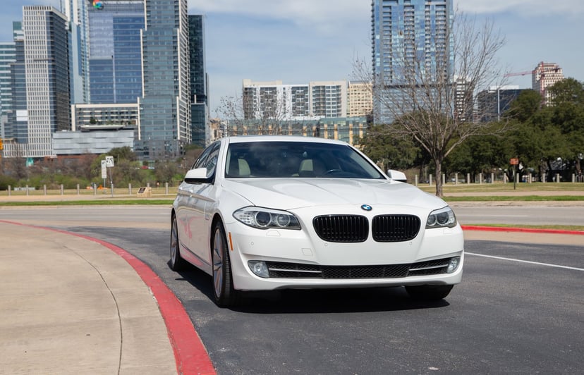 2011 BMW 535i - Image 2