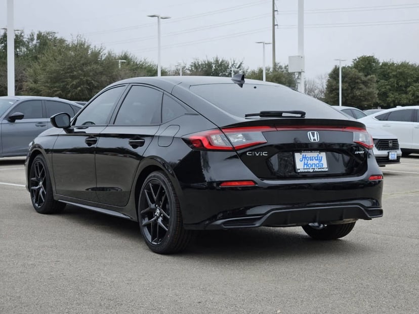 2026 Honda Civic - Image 2