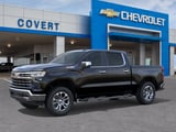 2026 Chevrolet Silverado 1500 - Preview 2