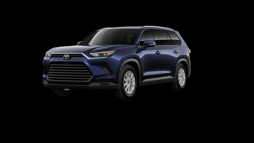 2026 Toyota Grand Highlander - Image 1