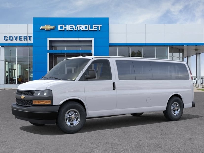 2026 Chevrolet Express Passenger - Image 3