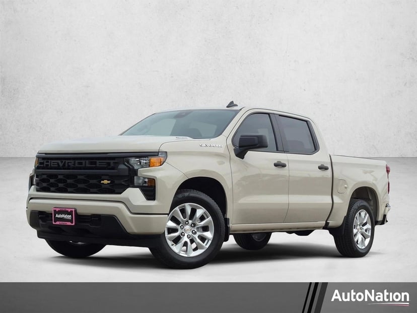 2026 Chevrolet Silverado - Image 1