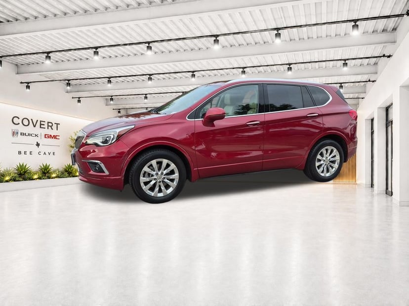 2017 Buick Envision - Image 3