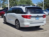2022 Honda Odyssey - Preview 5