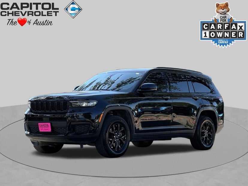 2025 Jeep Grand Cherokee L - Image 1