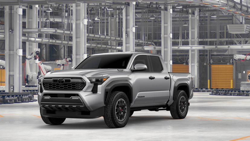 2026 Toyota Tacoma - Image 1