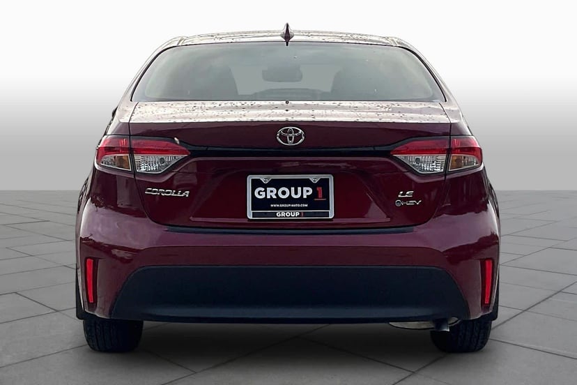 2026 Toyota Corolla - Image 3