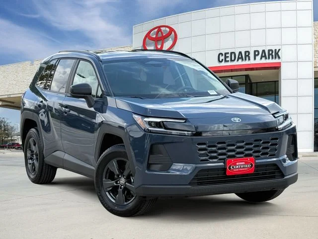 2026 Toyota RAV4 - Image 1
