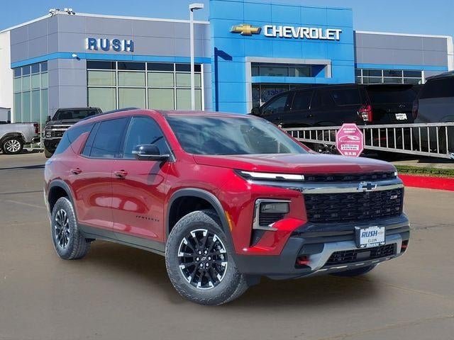 2026 Chevrolet Traverse - Image 1