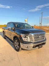 2019 Nissan Titan - Preview 4