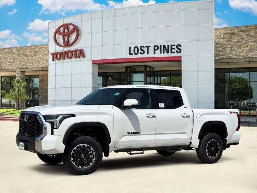 2026 Toyota Tundra - Image 1