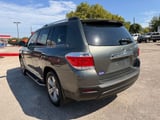 2013 Toyota Highlander - Preview 4