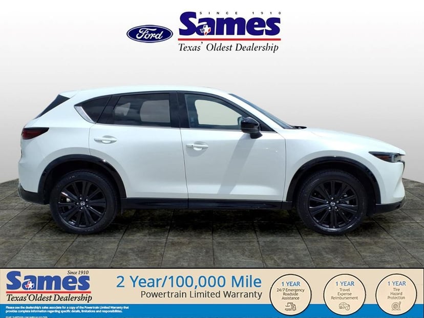 2022 Mazda CX-5 - Image 1