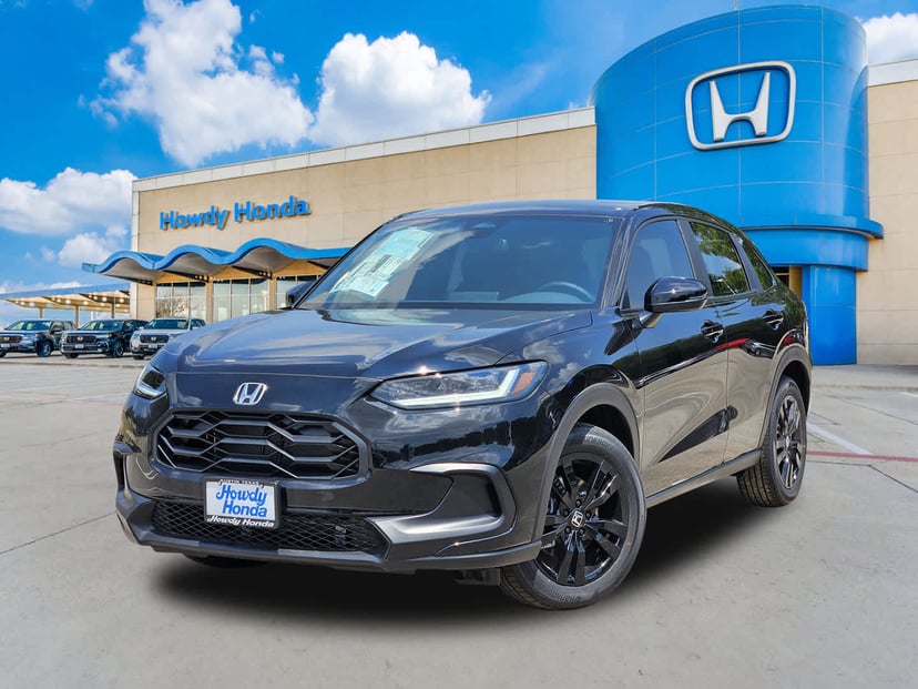 2027 Honda HR-V - Image 1