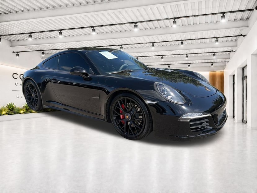 2016 Porsche 911 Carrera GTS - Image 1