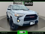 2017 Toyota 4runner - Preview 2