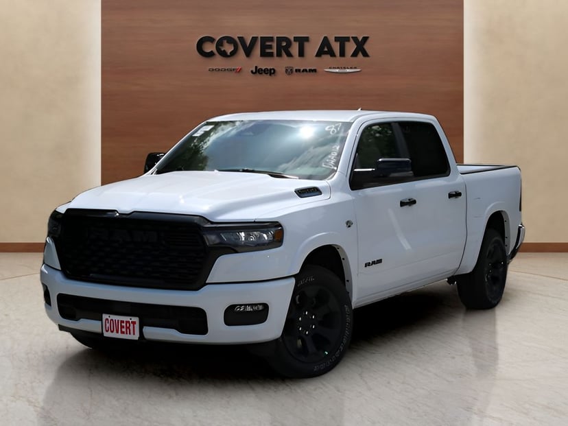 2026 Ram 1500 - Image 1