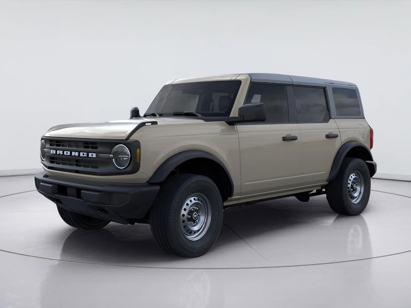 2026 Ford Bronco - Image 1