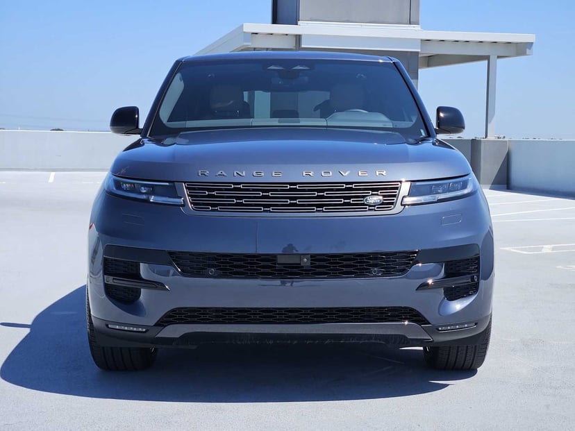 2026 Land Rover Range Rover Sport - Image 2
