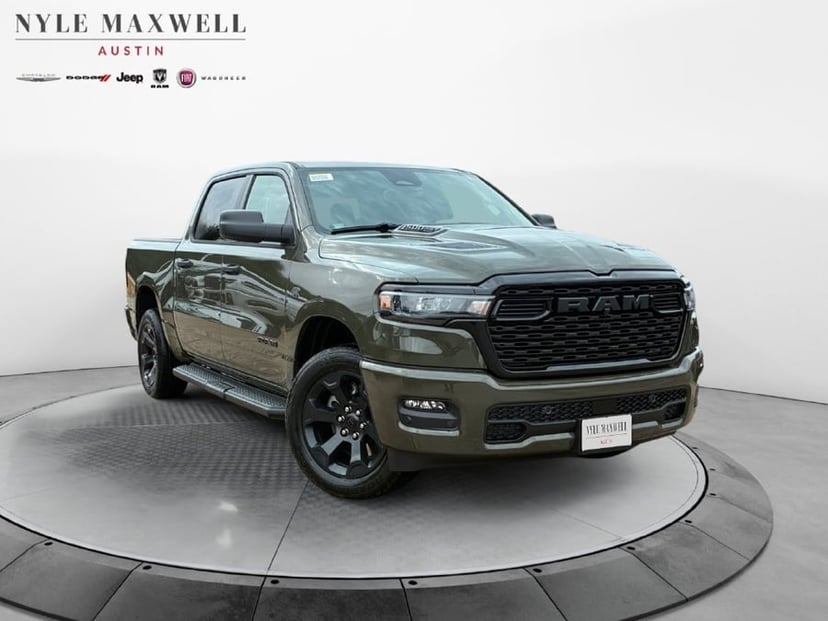 2027 Ram 1500 - Image 1