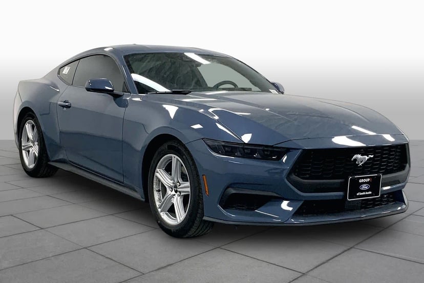 2026 Ford Mustang - Image 1