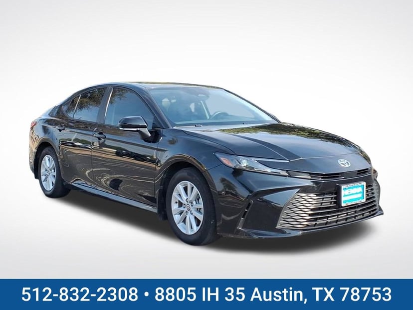 2025 Toyota Camry - Image 1