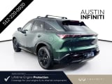 2027 INFINITI QX65 - Preview 5