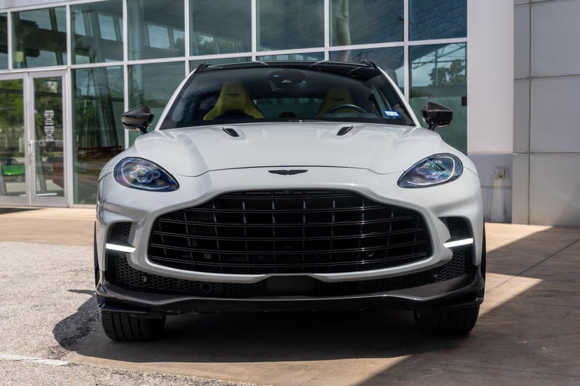 2023 Aston Martin DBX - Image 2