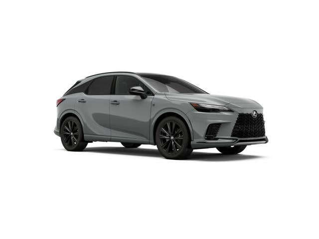 2026 Lexus RX - Image 1