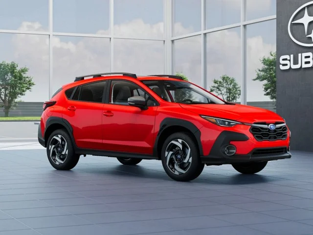 2027 Subaru Crosstrek - Image 1