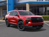 2027 Chevrolet Traverse - Preview 7