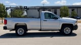 2018 Chevrolet Silverado 1500 - Preview 3