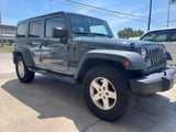 2015 Jeep Wrangler - Preview 3
