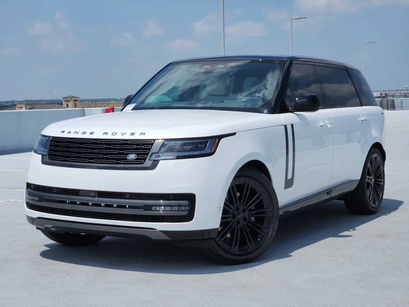 2026 Land Rover Range Rover - Image 1