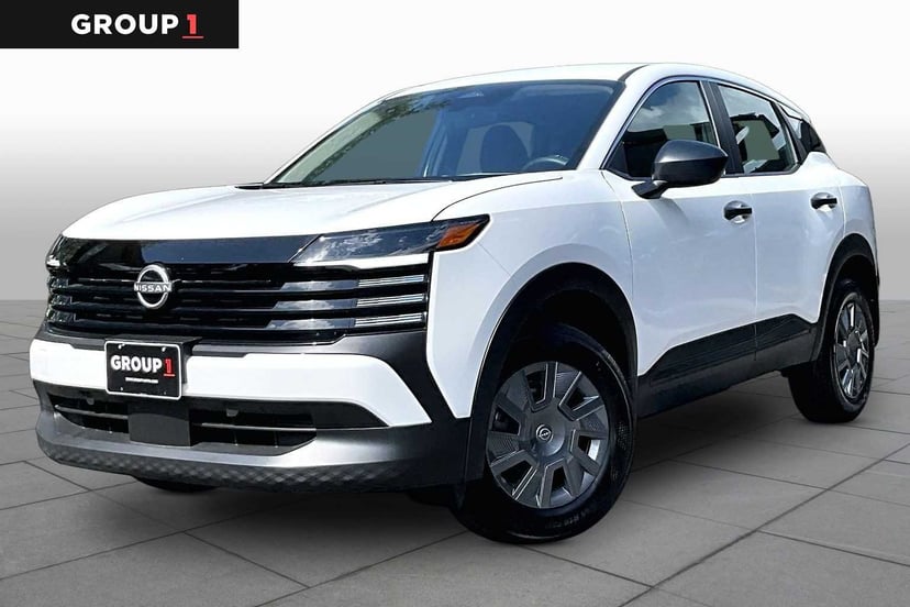 2026 Nissan Kicks MPV - Image 1