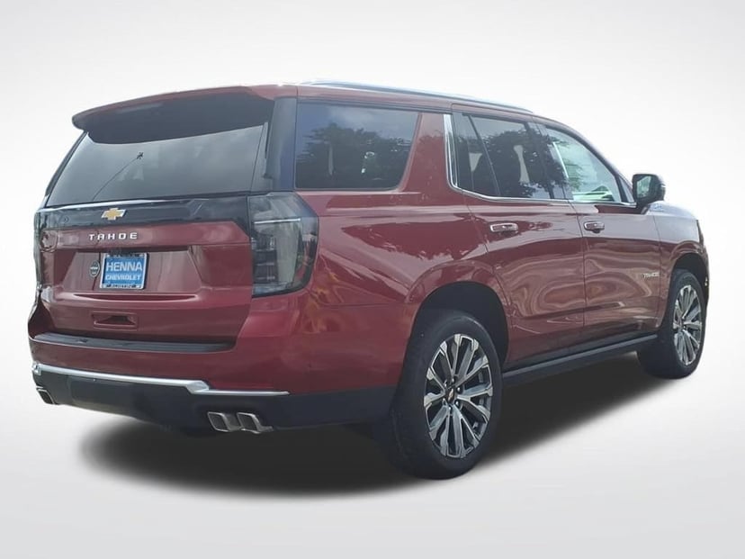 2026 Chevrolet Tahoe - Image 3