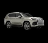 2026 Lexus LX - Preview 5