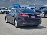 2019 Ford Fusion - Preview 5